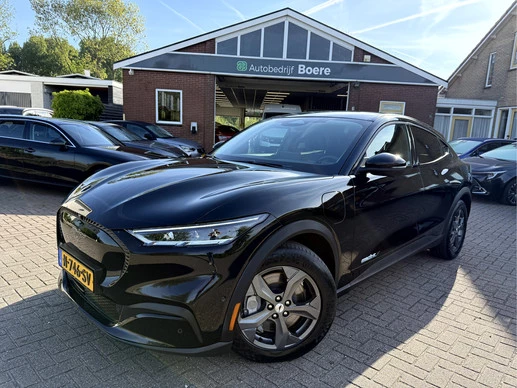 Ford Mustang Mach-E - Afbeelding 1 van 30