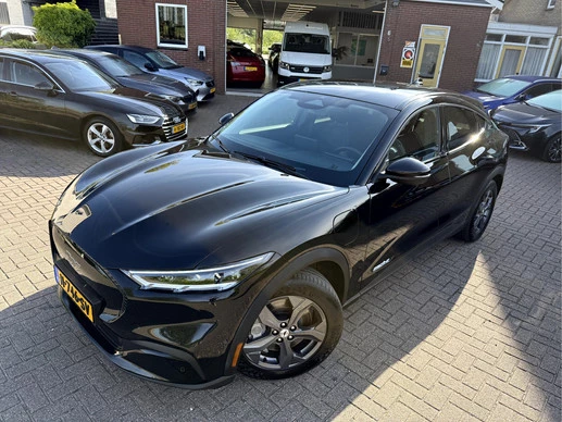 Ford Mustang Mach-E - Afbeelding 24 van 30
