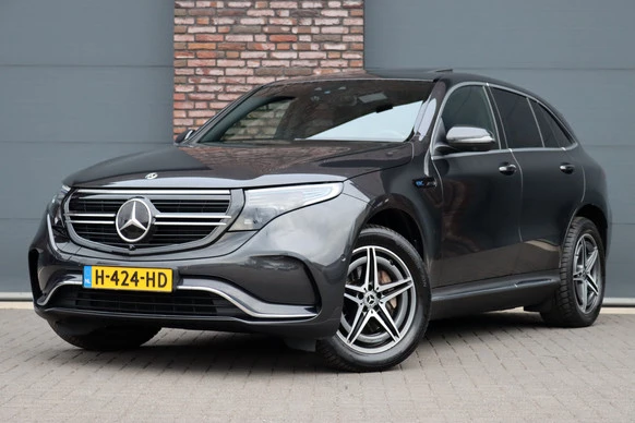 Mercedes-Benz EQC - Afbeelding 1 van 30
