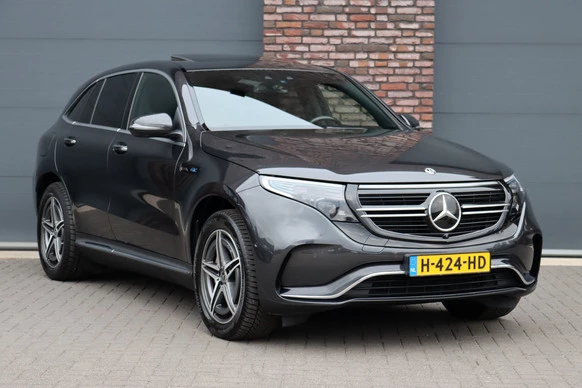 Mercedes-Benz EQC - Afbeelding 3 van 30