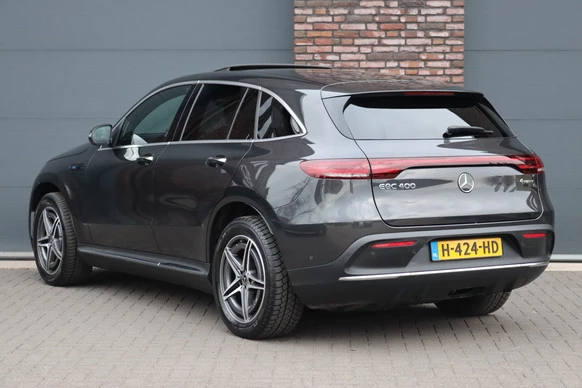 Mercedes-Benz EQC - Afbeelding 5 van 30