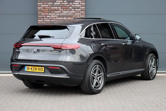 Mercedes-Benz EQC - Afbeelding 7 van 30