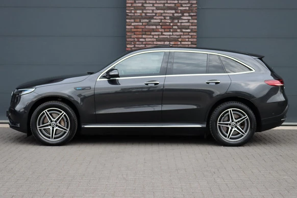 Mercedes-Benz EQC - Afbeelding 9 van 30