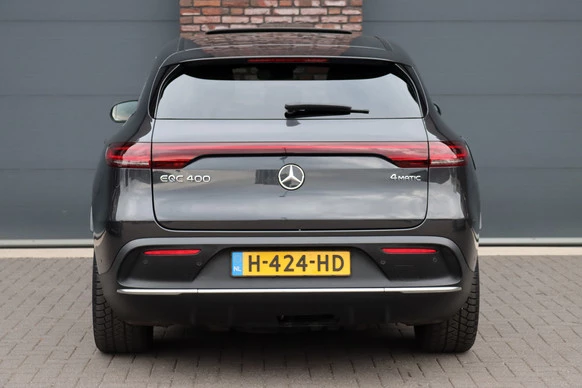 Mercedes-Benz EQC - Afbeelding 15 van 30