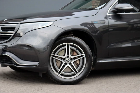 Mercedes-Benz EQC - Afbeelding 17 van 30