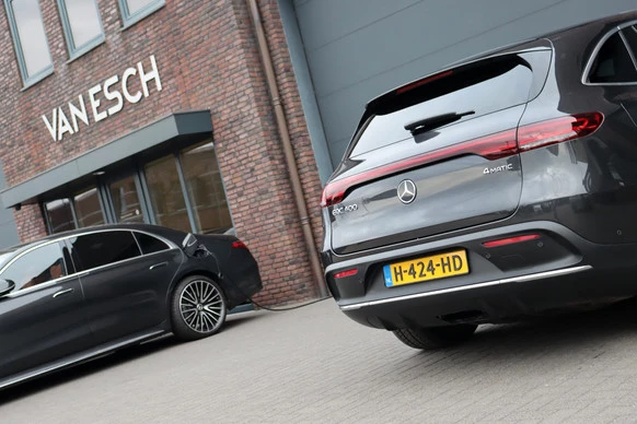 Mercedes-Benz EQC - Afbeelding 21 van 30