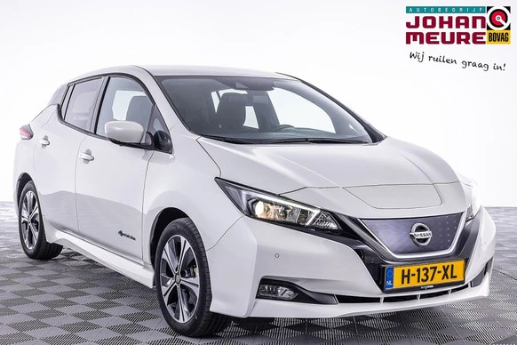 Nissan Leaf - Afbeelding 1 van 8
