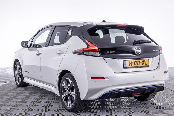Nissan Leaf - Afbeelding 2 van 8