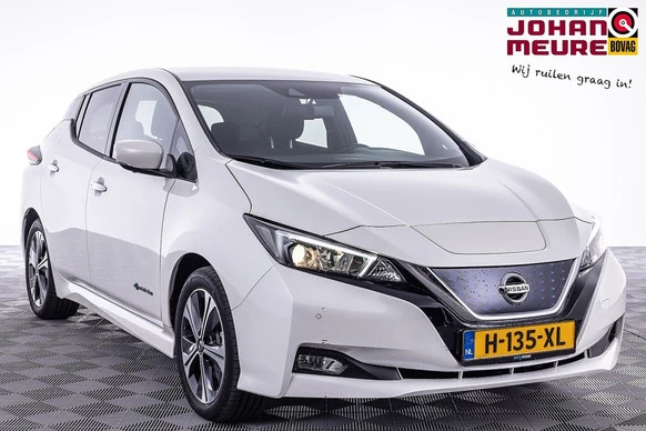 Nissan Leaf - Afbeelding 1 van 8