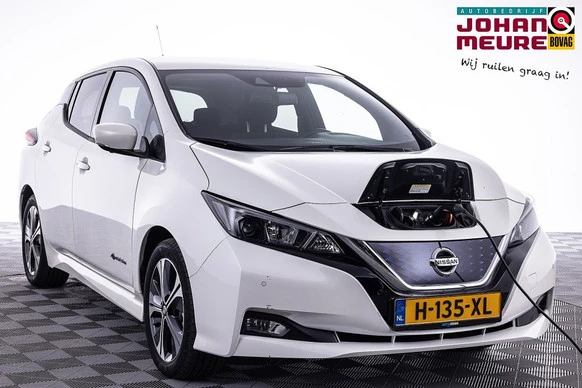 Nissan Leaf - Afbeelding 1 van 30
