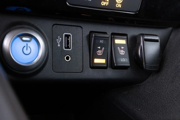 Nissan Leaf - Afbeelding 12 van 30