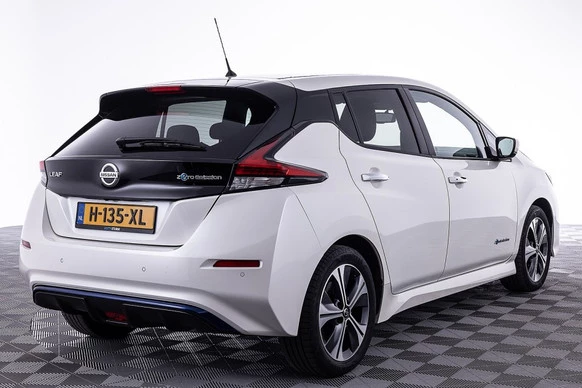 Nissan Leaf - Afbeelding 25 van 30