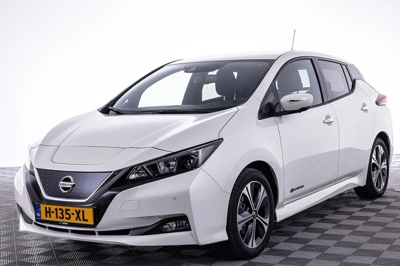 Nissan Leaf - Afbeelding 26 van 30