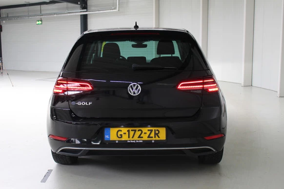 Volkswagen e-Golf - Afbeelding 4 van 24