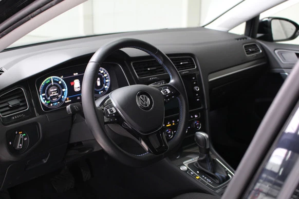 Volkswagen e-Golf - Afbeelding 9 van 24