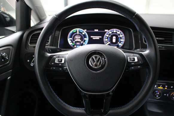 Volkswagen e-Golf - Afbeelding 10 van 24