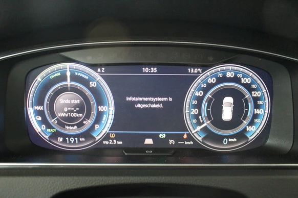 Volkswagen e-Golf - Afbeelding 13 van 24