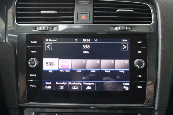 Volkswagen e-Golf - Afbeelding 18 van 24