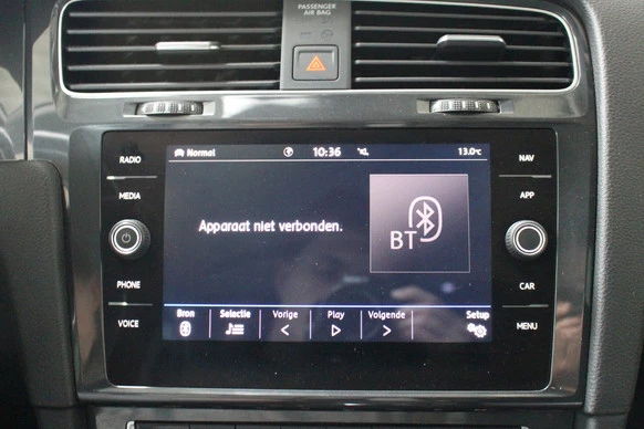 Volkswagen e-Golf - Afbeelding 19 van 24