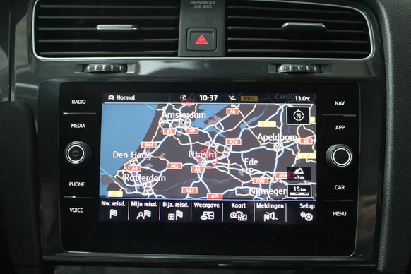 Volkswagen e-Golf - Afbeelding 21 van 24