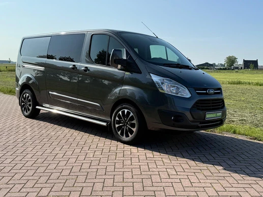 Ford Transit Custom - Afbeelding 3 van 22