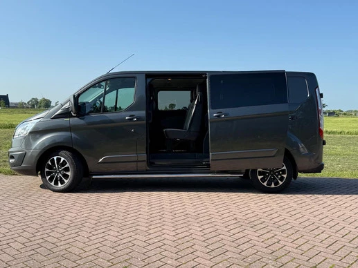 Ford Transit Custom - Afbeelding 4 van 22