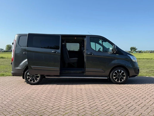 Ford Transit Custom - Afbeelding 5 van 22