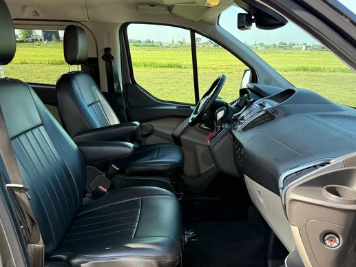 Ford Transit Custom - Afbeelding 10 van 22
