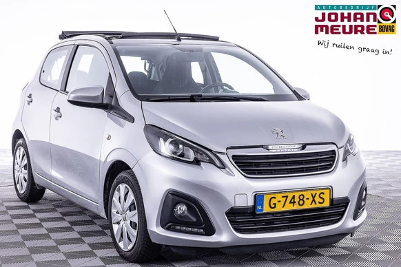 Peugeot 108 - Afbeelding 1 van 24