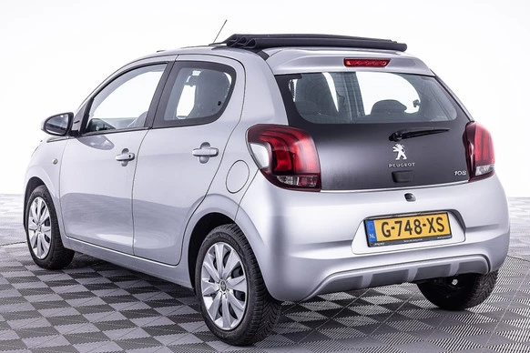 Peugeot 108 - Afbeelding 2 van 24