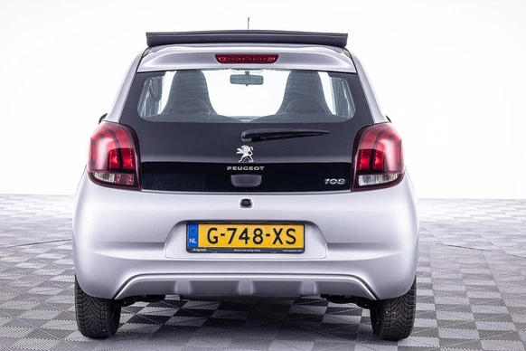Peugeot 108 - Afbeelding 18 van 24