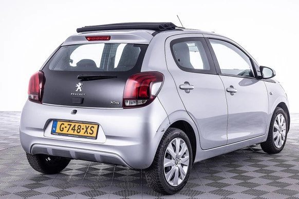 Peugeot 108 - Afbeelding 19 van 24