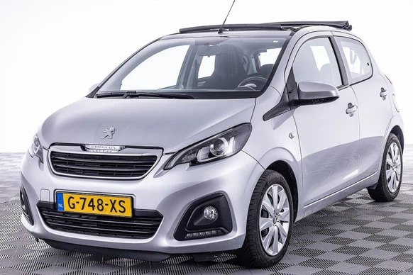 Peugeot 108 - Afbeelding 20 van 24