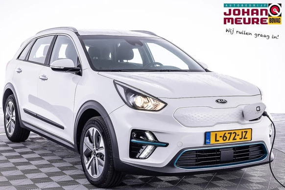 Kia e-Niro - Afbeelding 1 van 27
