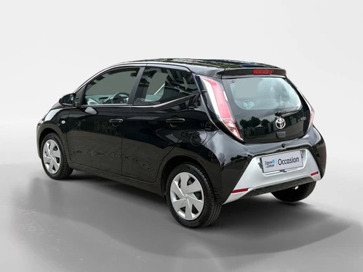 Toyota Aygo - Afbeelding 5 van 30