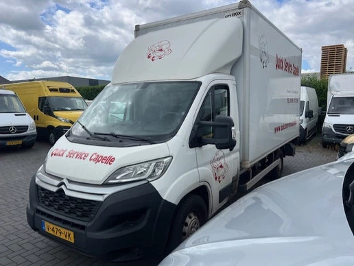 Citroën Jumper - Afbeelding 5 van 15