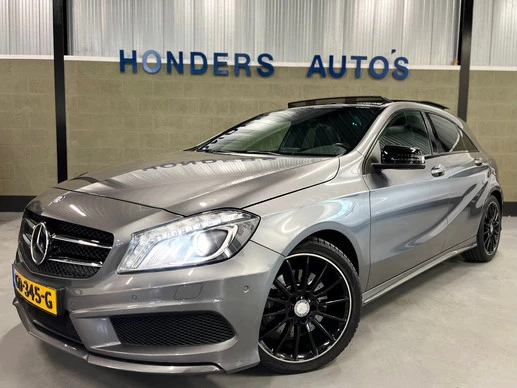 Mercedes-Benz A-Klasse - Afbeelding 1 van 30