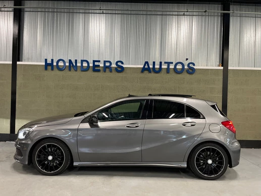 Mercedes-Benz A-Klasse - Afbeelding 2 van 30