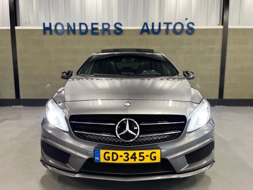 Mercedes-Benz A-Klasse - Afbeelding 13 van 30