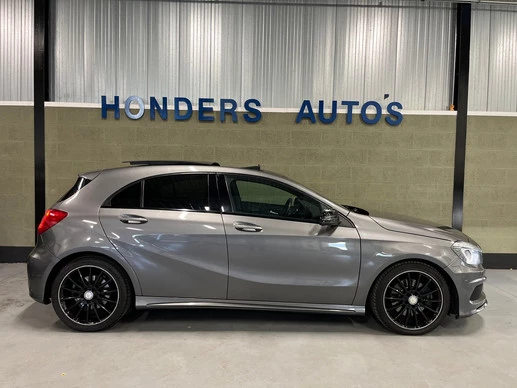 Mercedes-Benz A-Klasse - Afbeelding 14 van 30