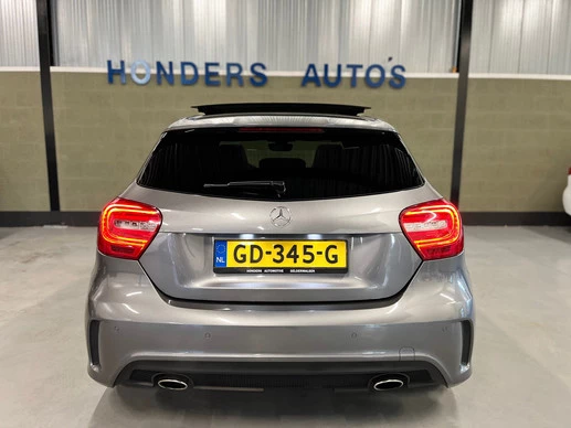 Mercedes-Benz A-Klasse - Afbeelding 15 van 30