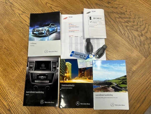 Mercedes-Benz A-Klasse - Afbeelding 16 van 30