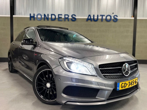 Mercedes-Benz A-Klasse - Afbeelding 24 van 30