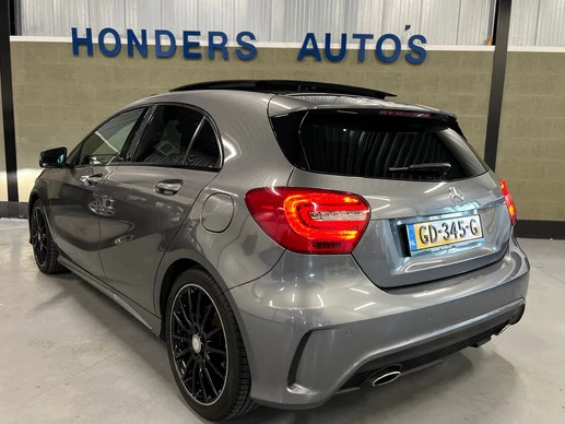 Mercedes-Benz A-Klasse - Afbeelding 27 van 30