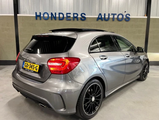 Mercedes-Benz A-Klasse - Afbeelding 29 van 30