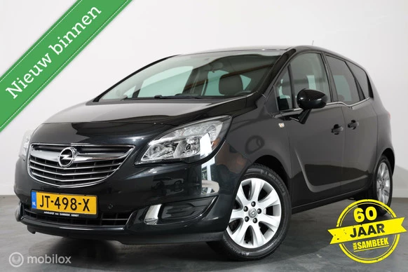 Opel Meriva - Afbeelding 1 van 20