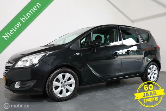 Opel Meriva - Afbeelding 3 van 20