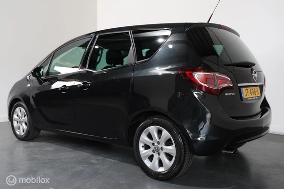 Opel Meriva - Afbeelding 4 van 20