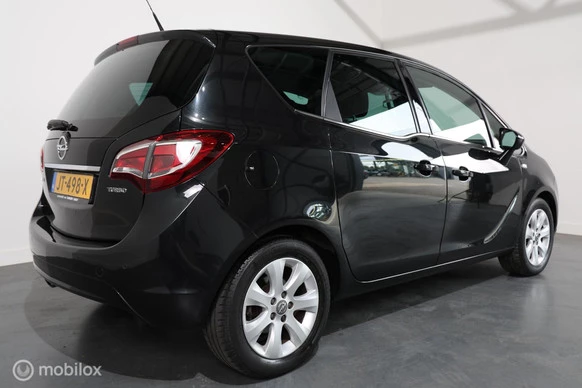 Opel Meriva - Afbeelding 7 van 20