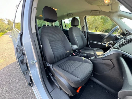 Opel Zafira - Afbeelding 2 van 25